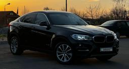 BMW X6 2016 года за 18 500 000 тг. в Алматы