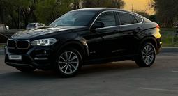 BMW X6 2016 года за 18 500 000 тг. в Алматы – фото 2