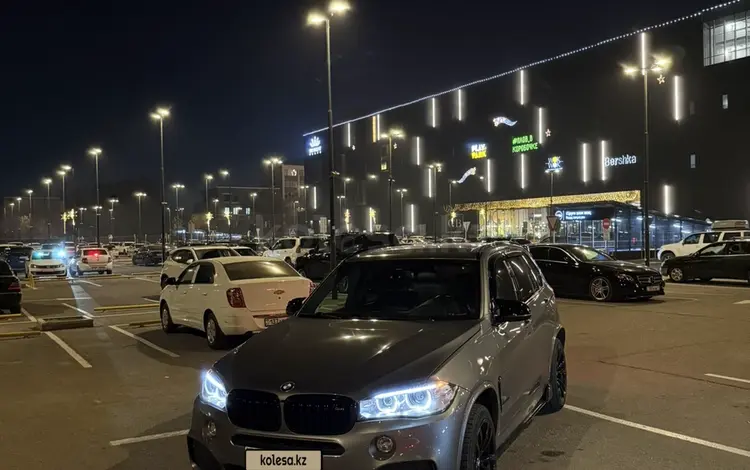 BMW X5 2016 года за 18 500 000 тг. в Шымкент