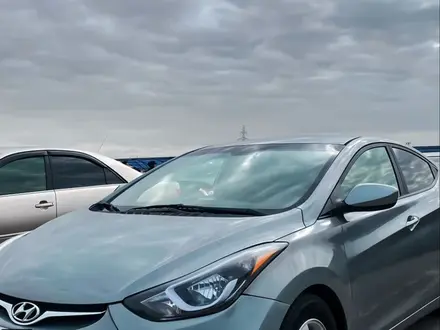 Hyundai Elantra 2015 года за 4 300 000 тг. в Актау – фото 5