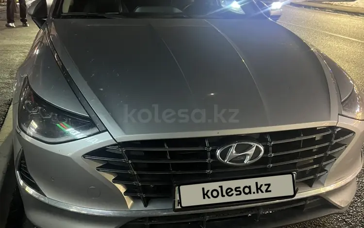 Hyundai Sonata 2020 годаүшін9 300 000 тг. в Алматы