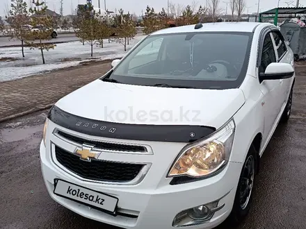 Chevrolet Cobalt 2021 года за 5 800 000 тг. в Астана – фото 2