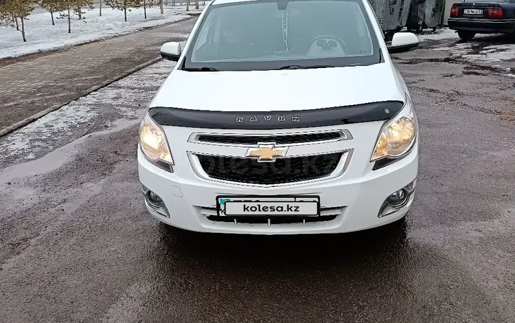 Chevrolet Cobalt 2021 годаүшін5 800 000 тг. в Астана