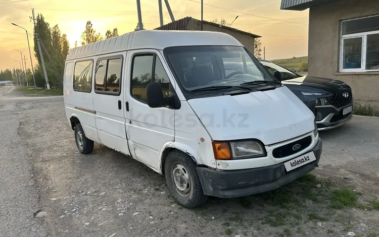 Ford Transit 1996 годаүшін1 050 000 тг. в Шымкент
