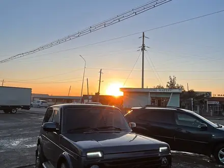 ВАЗ (Lada) Lada 2121 2019 года за 4 300 000 тг. в Шымкент – фото 2