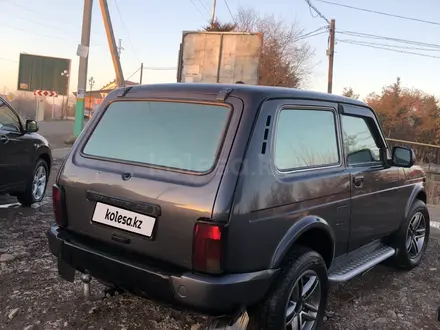 ВАЗ (Lada) Lada 2121 2019 года за 4 300 000 тг. в Шымкент