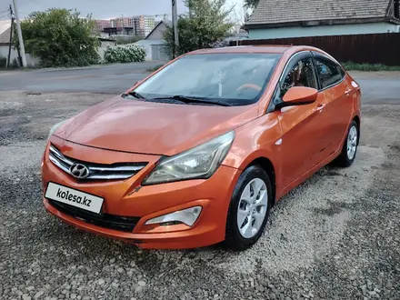 Hyundai Accent 2014 года за 5 000 000 тг. в Семей