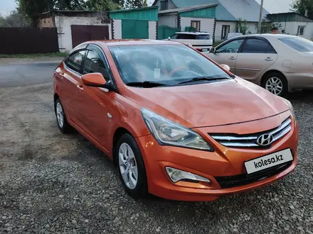 Hyundai Accent 2014 года за 5 000 000 тг. в Семей – фото 2