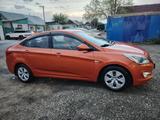 Hyundai Accent 2014 годаүшін5 000 000 тг. в Семей – фото 4