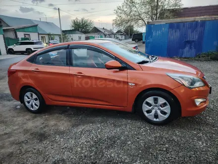 Hyundai Accent 2014 года за 5 000 000 тг. в Семей – фото 4