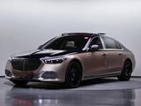 Mercedes-Benz S 680 4MATIC 2023 года за 143 000 000 тг. в Алматы