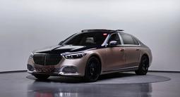 Mercedes-Benz S 680 4MATIC 2023 года за 143 000 000 тг. в Алматы