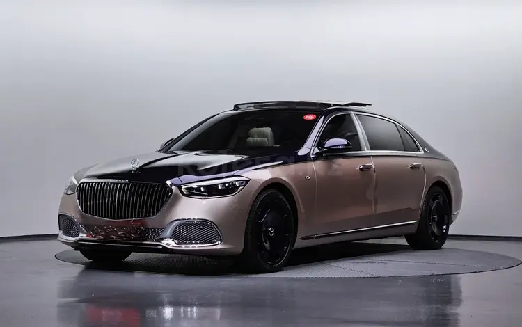 Mercedes-Benz S 680 4MATIC 2023 годаүшін143 000 000 тг. в Алматы