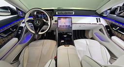 Mercedes-Benz S 680 4MATIC 2023 года за 143 000 000 тг. в Алматы – фото 5