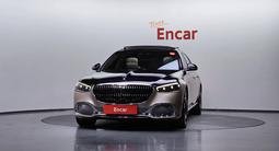 Mercedes-Benz S 680 4MATIC 2023 года за 143 000 000 тг. в Алматы – фото 3