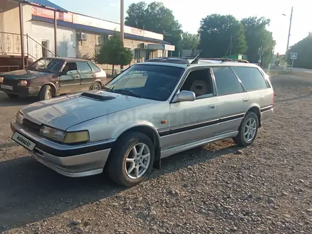 Mazda 626 1995 года за 1 800 000 тг. в Алматы – фото 5