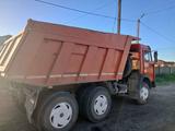 КамАЗ  65115 2006 годаүшін10 500 000 тг. в Астана – фото 3