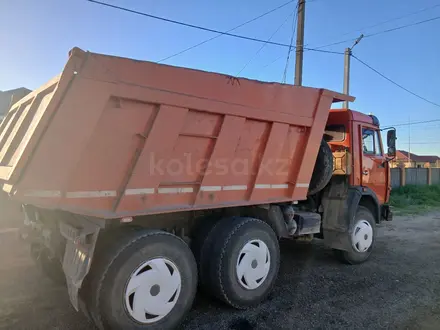 КамАЗ  65115 2006 года за 10 500 000 тг. в Астана – фото 3