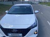 Hyundai Accent 2021 годаүшін8 200 000 тг. в Астана