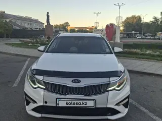 Kia Optima, 2018