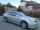 Lexus GS 300 2003 годаүшін4 000 000 тг. в Талдыкорган – фото 5