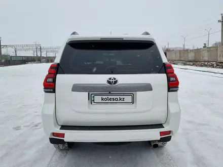 Toyota Land Cruiser Prado 2019 годаүшін22 500 000 тг. в Павлодар – фото 9
