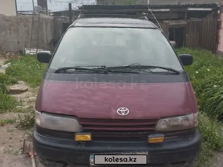 Toyota Previa 1991 года за 1 200 000 тг. в Алматы – фото 2