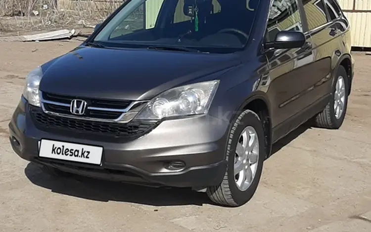 Honda CR-V 2011 года за 6 800 000 тг. в Уральск