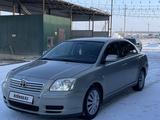 Toyota Avensis 2002 года за 3 750 000 тг. в Жанакорган – фото 4