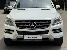 Mercedes-Benz M-Class, 2014