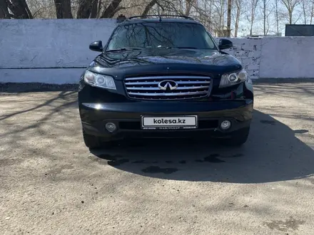 Infiniti FX35 2004 года за 6 300 000 тг. в Павлодар – фото 8