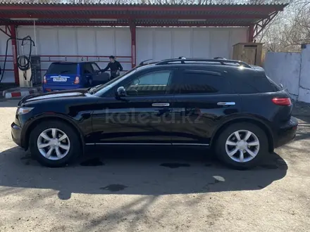 Infiniti FX35 2004 года за 6 300 000 тг. в Павлодар – фото 3