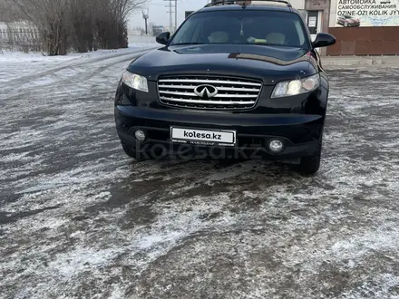 Infiniti FX35 2004 года за 6 300 000 тг. в Павлодар – фото 14