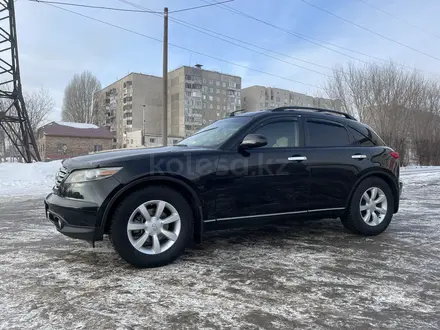 Infiniti FX35 2004 года за 6 300 000 тг. в Павлодар – фото 15