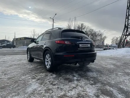 Infiniti FX35 2004 года за 6 300 000 тг. в Павлодар – фото 16