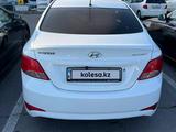 Hyundai Accent 2015 года за 3 500 000 тг. в Талдыкорган – фото 3