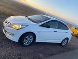 Hyundai Accent 2015 года за 3 500 000 тг. в Талдыкорган – фото 2
