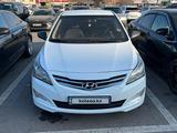Hyundai Accent 2015 года за 3 500 000 тг. в Талдыкорган