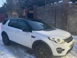 Land Rover Discovery Sport 2015 годаүшін12 000 000 тг. в Алматы – фото 2