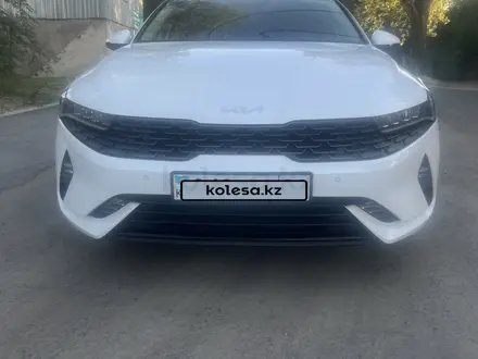 Kia K5 2023 года за 12 700 000 тг. в Алматы – фото 2
