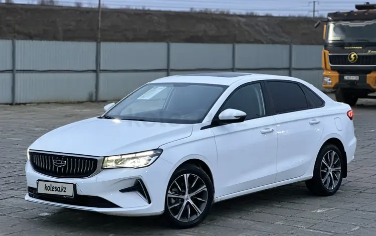 Geely Emgrand 2024 годаfor9 150 000 тг. в Атырау