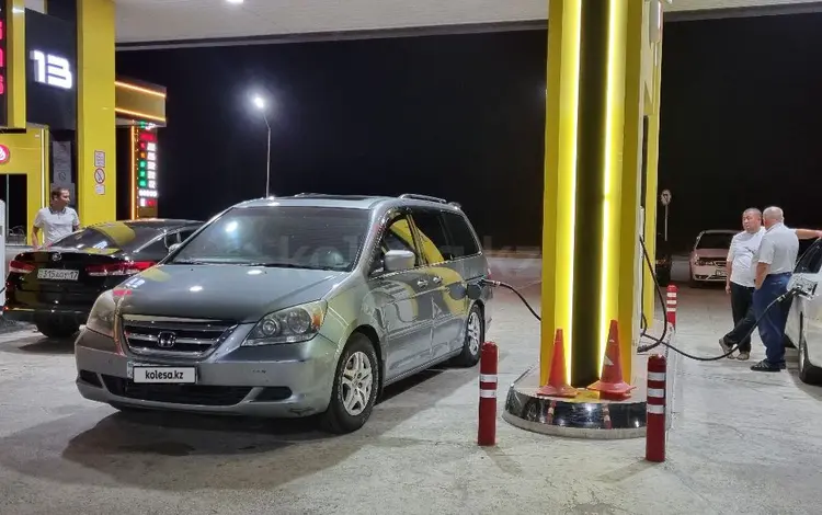 Honda Odyssey 2010 года за 6 000 000 тг. в Алматы
