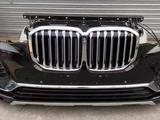 BMW X7 передний бампер в сборе - полный комплект 2019-2022 за 100 000 тг. в Алматы
