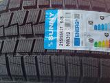 215/55/17 Sunny NW312 Premium Tires 2025 за 26 000 тг. в Алматы