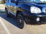 Hyundai Santa Fe 2002 годаfor4 000 000 тг. в Шымкент – фото 2