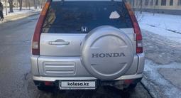 Honda CR-V 2002 годаүшін5 600 000 тг. в Талдыкорган – фото 4