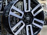 Toyota 4runner на 20 новые диски в Астане за 350 000 тг. в Астана – фото 2
