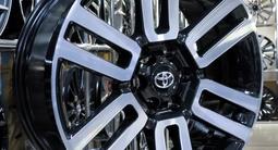 Toyota 4runner на 20 новые диски в Астане за 350 000 тг. в Астана – фото 2