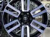 Toyota 4runner на 20 новые диски в Астане за 350 000 тг. в Астана