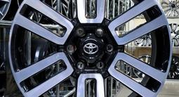 Toyota 4runner на 20 новые диски в Астане за 350 000 тг. в Астана